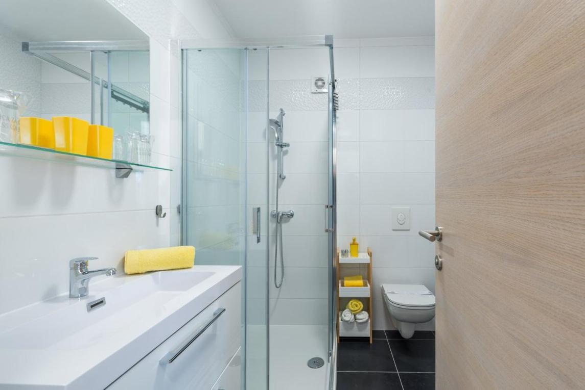 Apartmann Vir Exterior foto