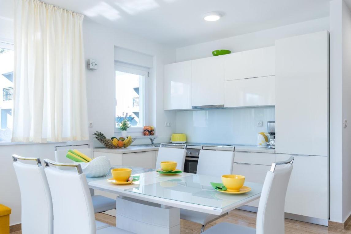 Apartmann Vir Exterior foto